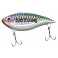 Diving Minnow Fishing Lure